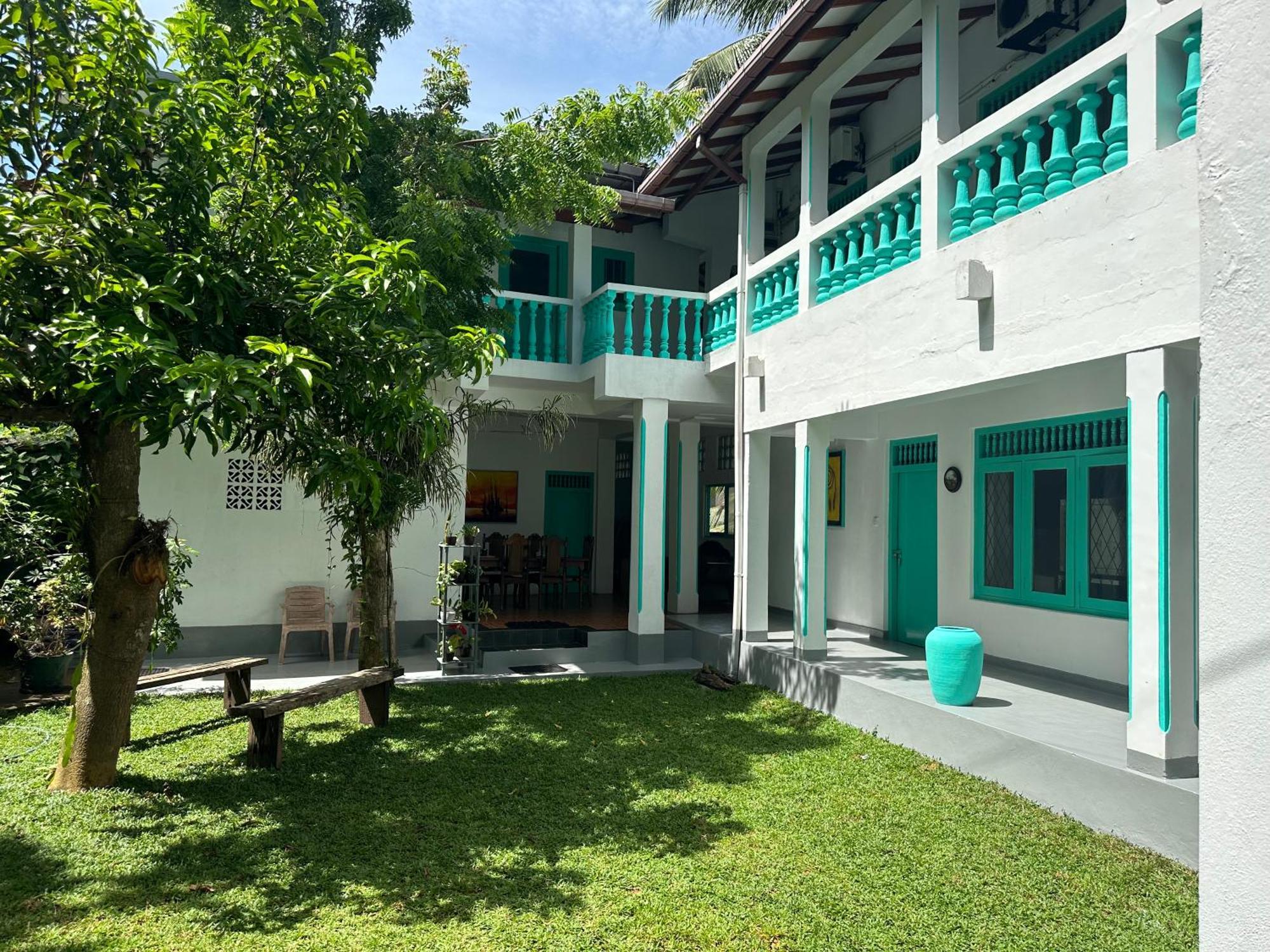 Villa 47 Hikkaduwa Exterior foto