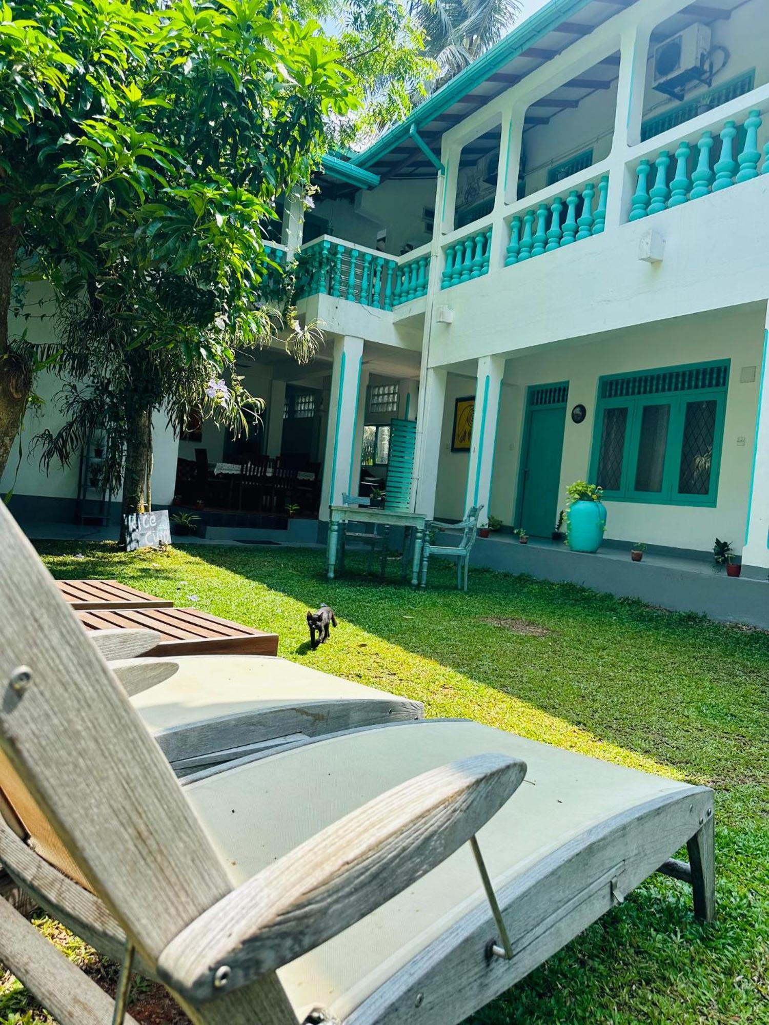 Villa 47 Hikkaduwa Exterior foto
