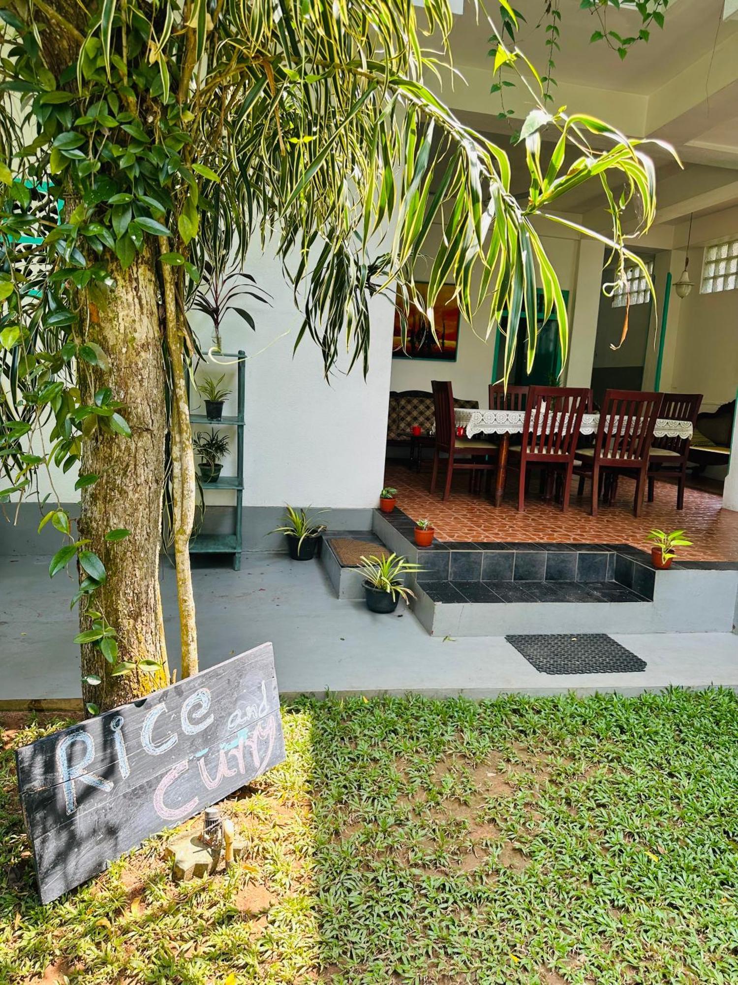 Villa 47 Hikkaduwa Exterior foto