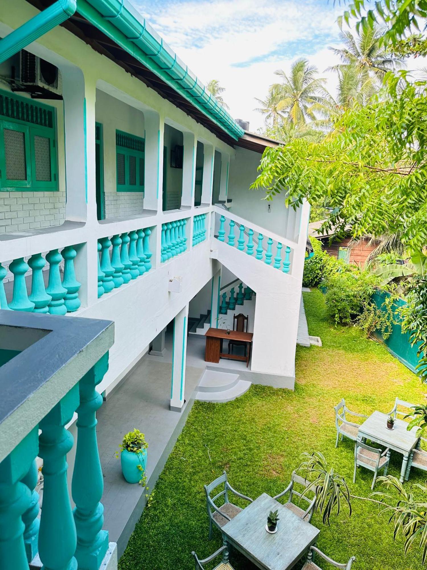 Villa 47 Hikkaduwa Exterior foto